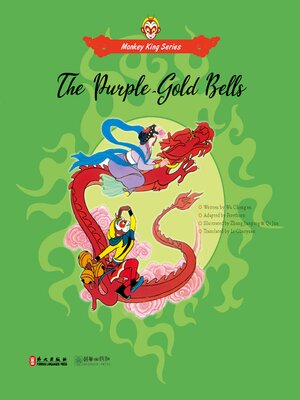 cover image of The Purple-Gold Bells